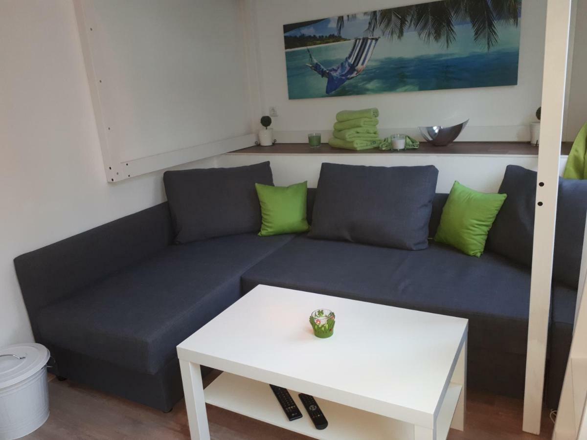 Smallest Fewo Apartment Вернигерод Екстериор снимка