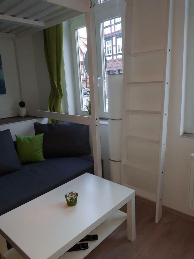 Smallest Fewo Apartment Вернигерод Екстериор снимка