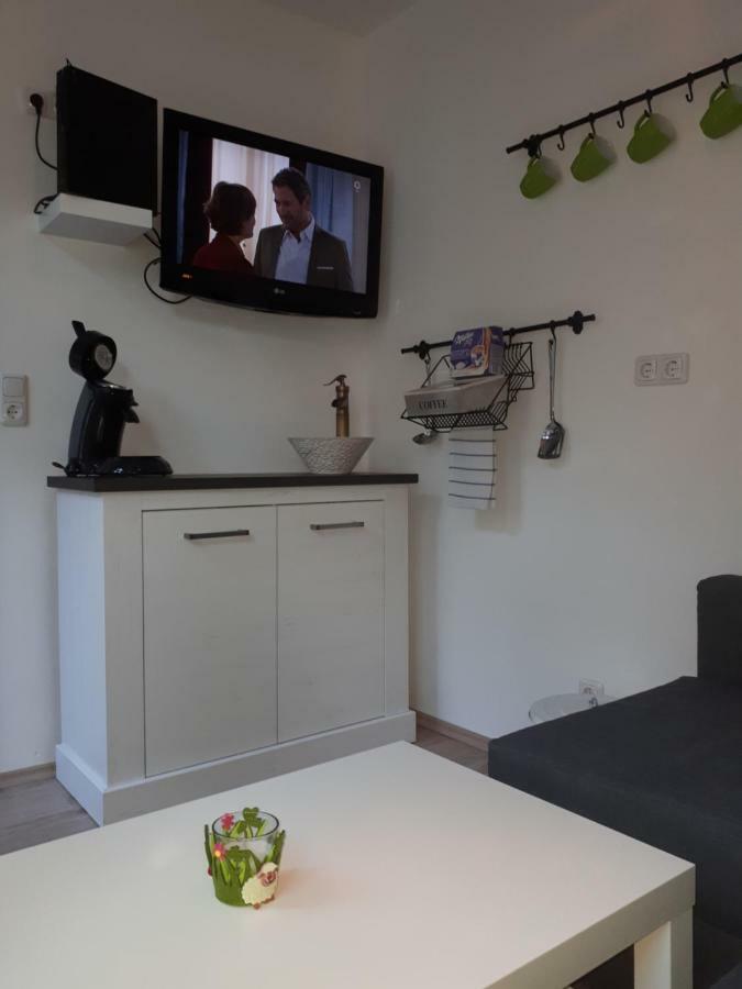 Smallest Fewo Apartment Вернигерод Екстериор снимка
