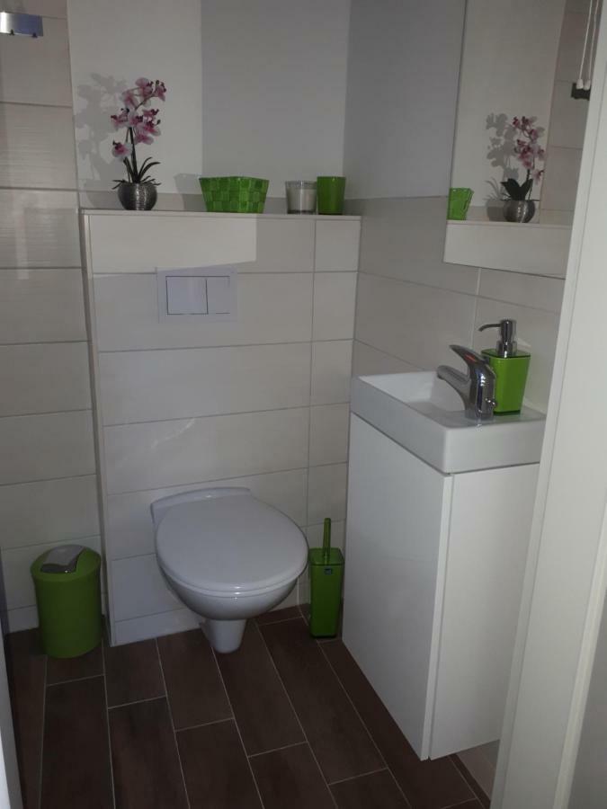 Smallest Fewo Apartment Вернигерод Екстериор снимка