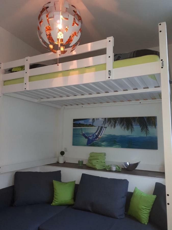 Smallest Fewo Apartment Вернигерод Екстериор снимка